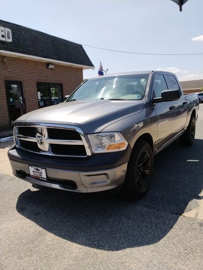 2011 Dodge Ram 1500