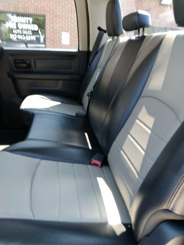 2011 Dodge Ram 1500 CREW CAB ST 4X4 - 23071384 - 9