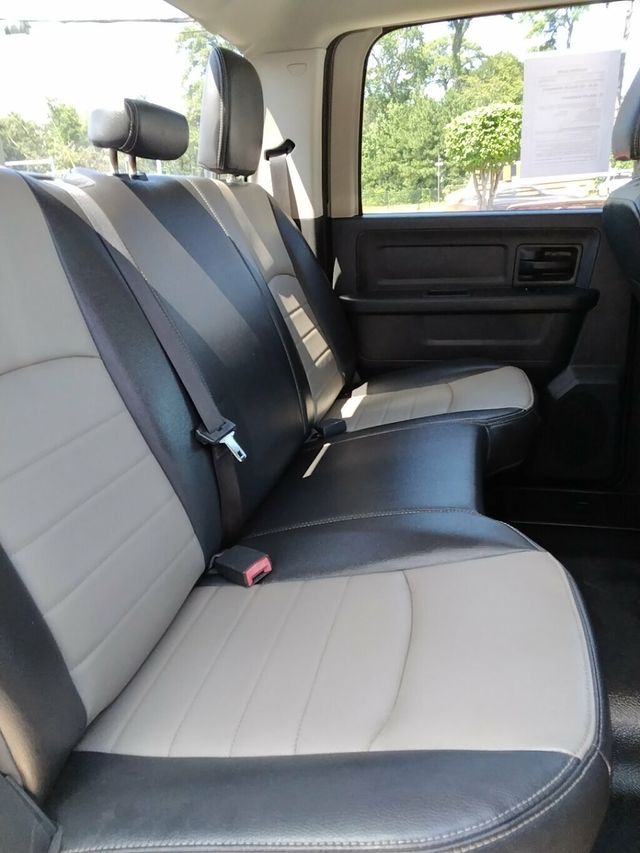 2011 Dodge Ram 1500 CREW CAB ST 4X4 - 23071384 - 10