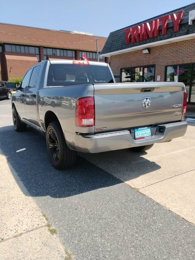 2011 Dodge Ram 1500 CREW CAB ST 4X4 - 23071384 - 1