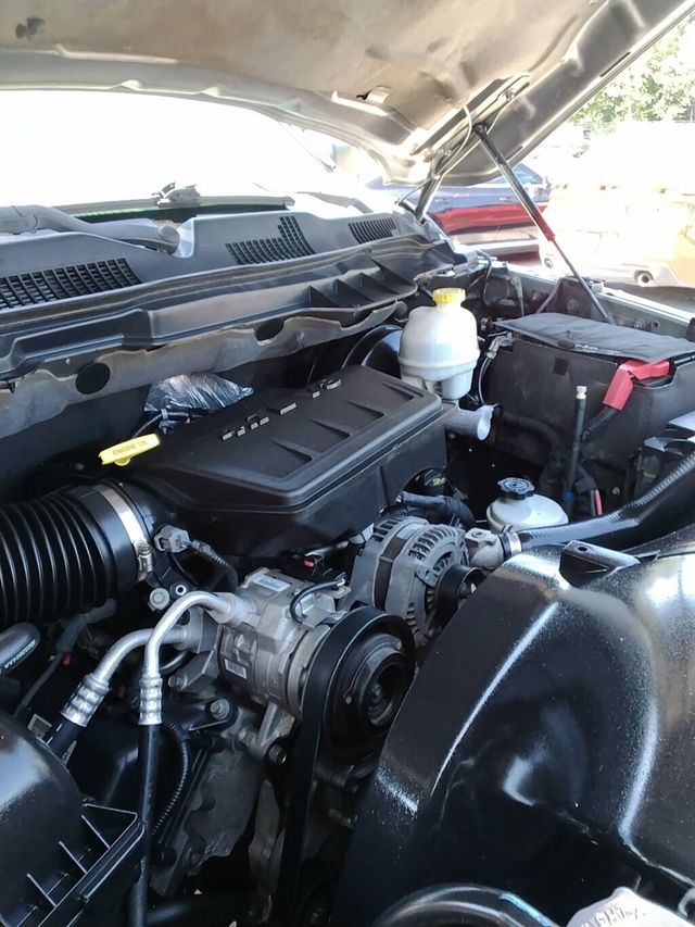 2011 Dodge Ram 1500 CREW CAB ST 4X4 - 23071384 - 22