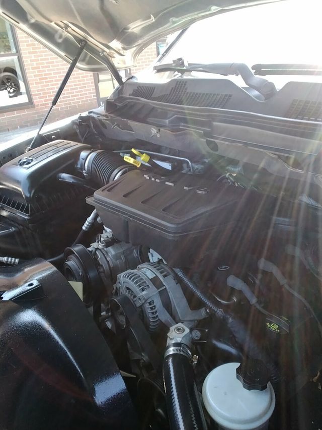 2011 Dodge Ram 1500 CREW CAB ST 4X4 - 23071384 - 23