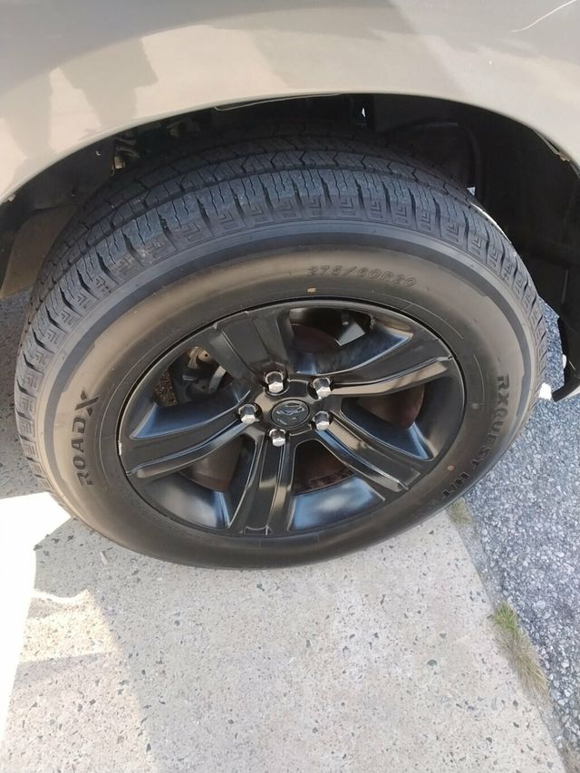 2011 Dodge Ram 1500 CREW CAB ST 4X4 - 23071384 - 25
