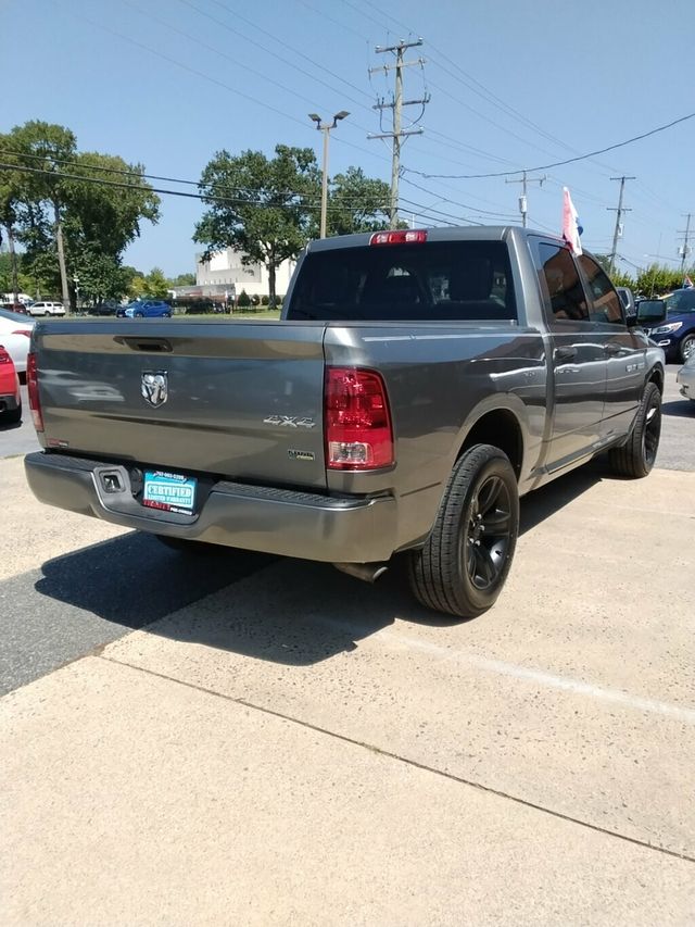 2011 Dodge Ram 1500 CREW CAB ST 4X4 - 23071384 - 2