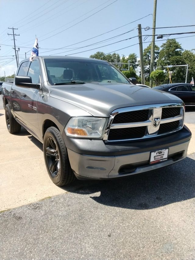 2011 Dodge Ram 1500 CREW CAB ST 4X4 - 23071384 - 3