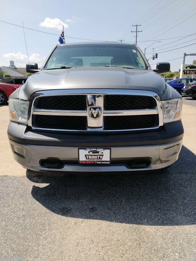 2011 Dodge Ram 1500 CREW CAB ST 4X4 - 23071384 - 4
