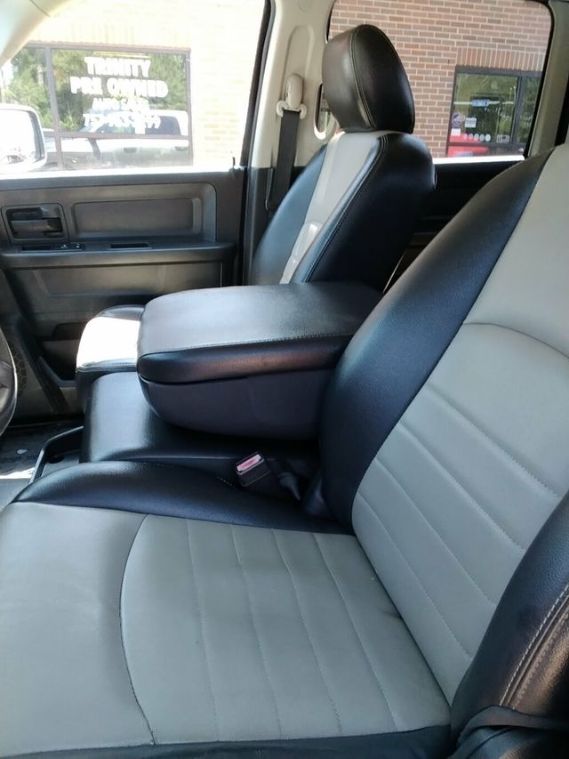 2011 Dodge Ram 1500 CREW CAB ST 4X4 - 23071384 - 8