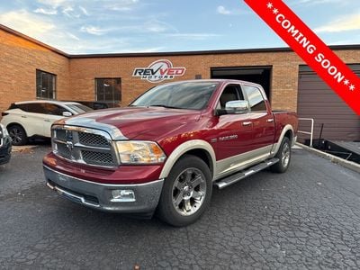 2011 Dodge Ram 1500