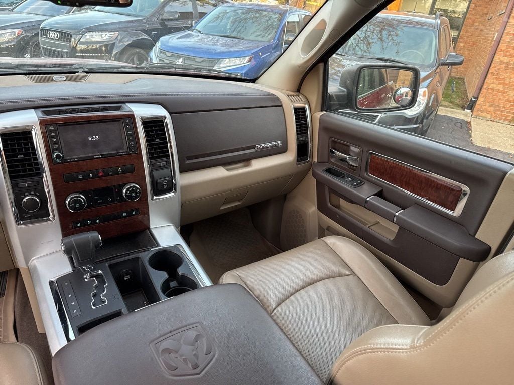 2011 Dodge Ram 1500 Laramie - 22937735 - 11