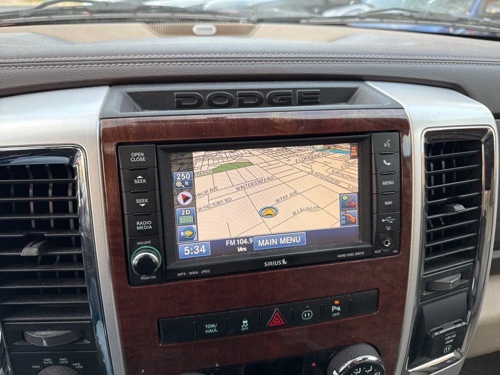 2011 Dodge Ram 1500 Laramie - 22937735 - 14