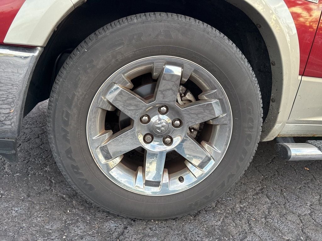 2011 Dodge Ram 1500 Laramie - 22937735 - 2