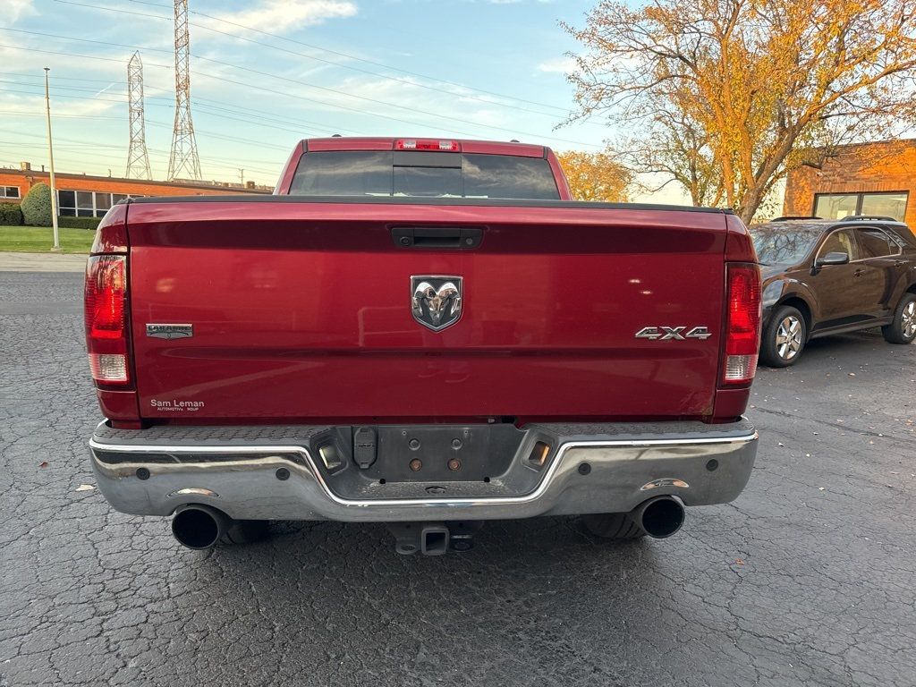2011 Dodge Ram 1500 Laramie - 22937735 - 4