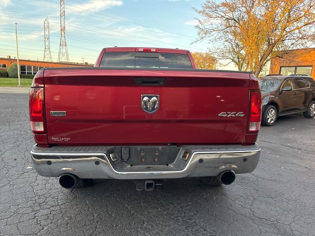 2011 Dodge Ram 1500 Laramie - 22937735 - 4