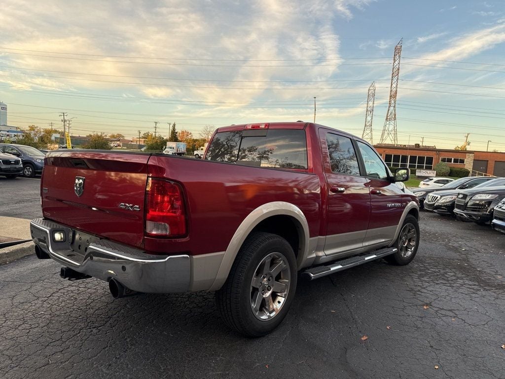 2011 Dodge Ram 1500 Laramie - 22937735 - 5