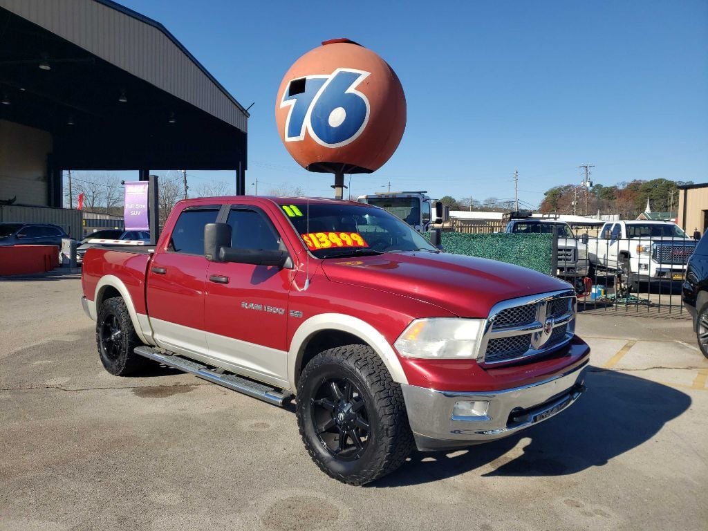 2011 RAM Ram 1500 Pickup Laramie photo 1