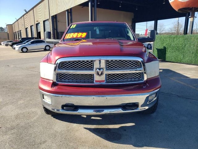 2011 RAM Ram 1500 Pickup Laramie photo 3