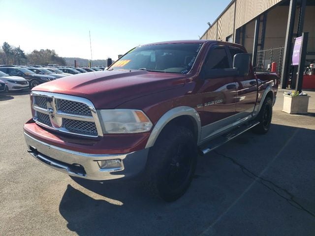 2011 RAM Ram 1500 Pickup Laramie photo 4