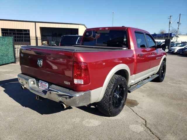 2011 RAM Ram 1500 Pickup Laramie photo 5