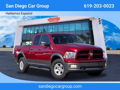 2011 Dodge Ram 1500