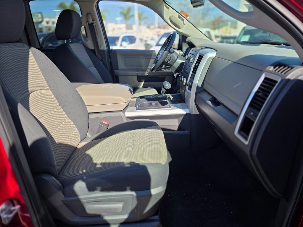 2011 Dodge Ram 1500 Outdoorsman - 22953632 - 9