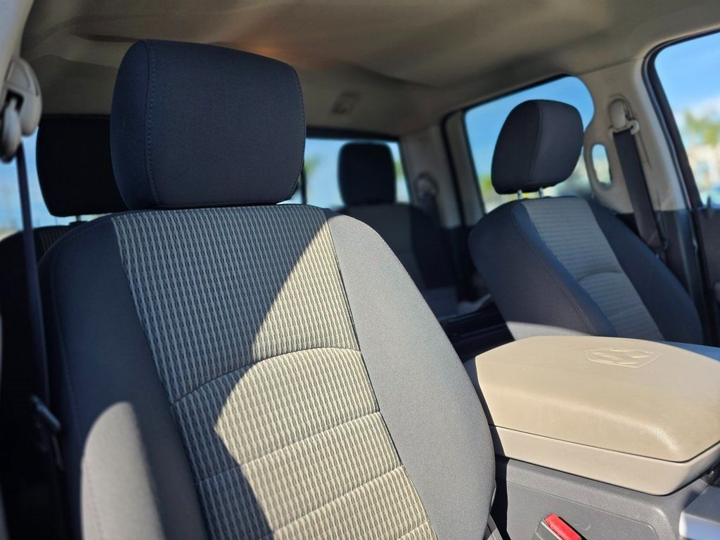 2011 Dodge Ram 1500 Outdoorsman - 22953632 - 10