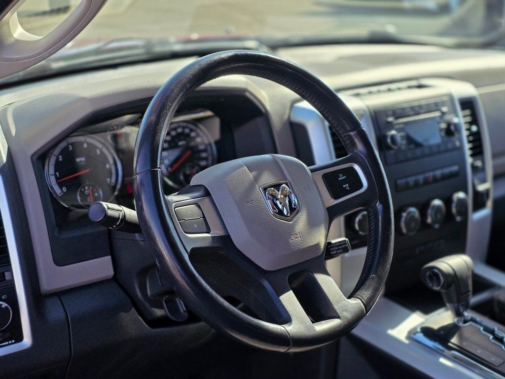 2011 Dodge Ram 1500 Outdoorsman - 22953632 - 13