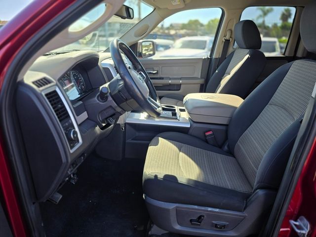 2011 Dodge Ram 1500 Outdoorsman - 22953632 - 14