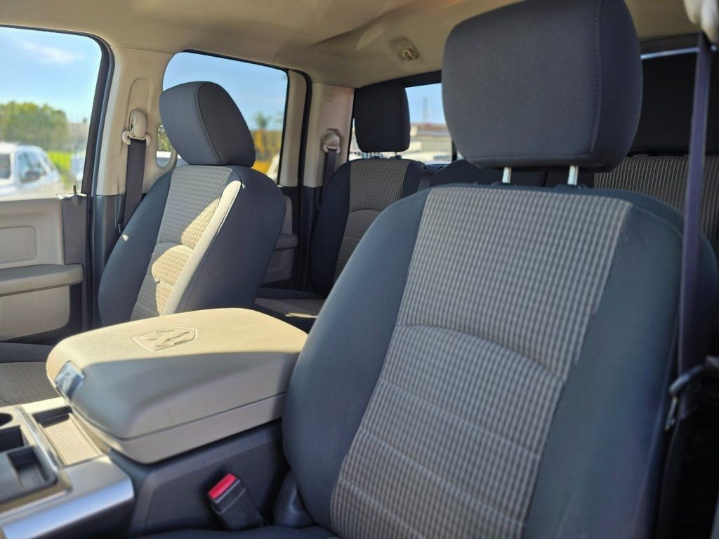 2011 Dodge Ram 1500 Outdoorsman - 22953632 - 15