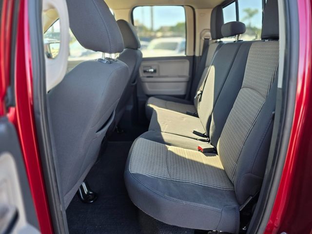 2011 Dodge Ram 1500 Outdoorsman - 22953632 - 16