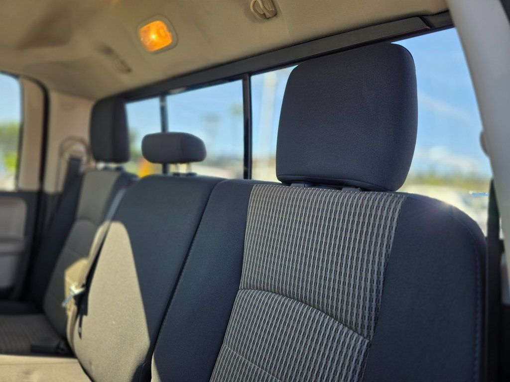 2011 Dodge Ram 1500 Outdoorsman - 22953632 - 17