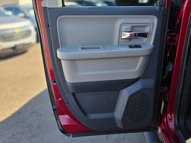 2011 Dodge Ram 1500 Outdoorsman - 22953632 - 19