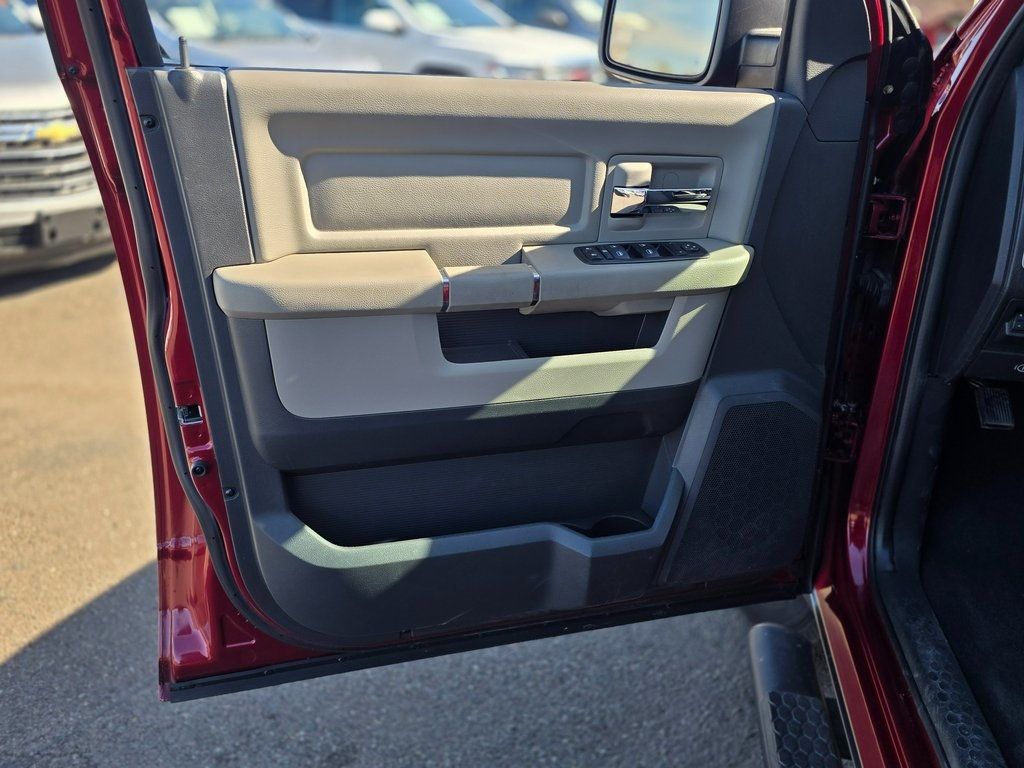 2011 Dodge Ram 1500 Outdoorsman - 22953632 - 20