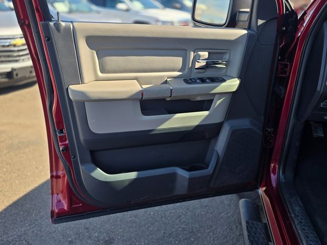 2011 Dodge Ram 1500 Outdoorsman - 22953632 - 20