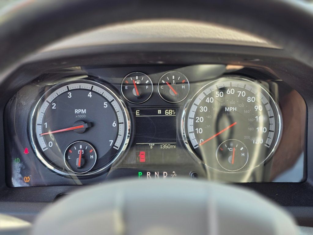 2011 Dodge Ram 1500 Outdoorsman - 22953632 - 23