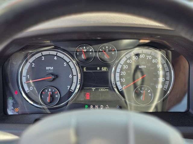 2011 Dodge Ram 1500 Outdoorsman - 22953632 - 23