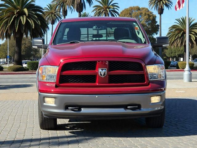 2011 Dodge Ram 1500 Outdoorsman - 22953632 - 2