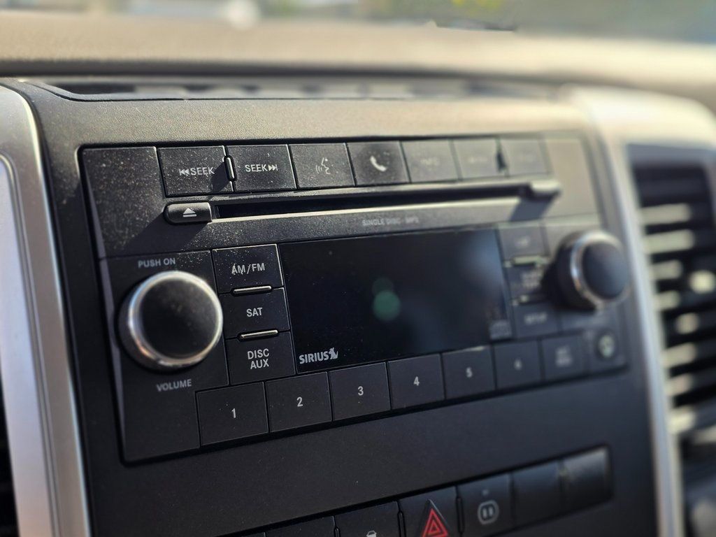 2011 Dodge Ram 1500 Outdoorsman - 22953632 - 32