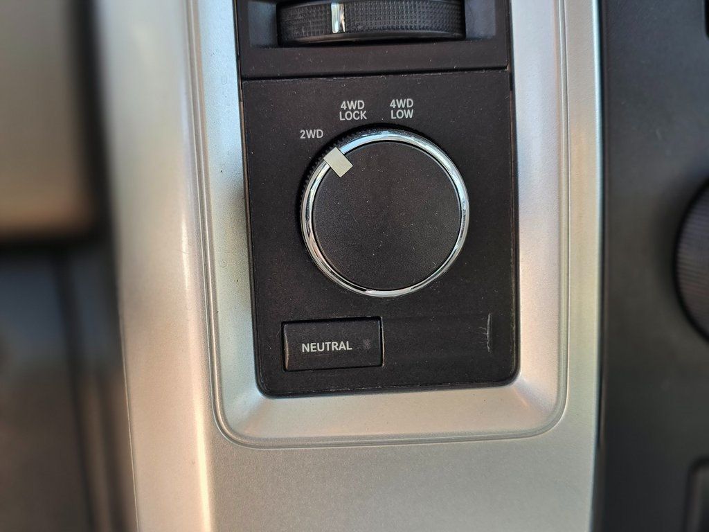 2011 Dodge Ram 1500 Outdoorsman - 22953632 - 34