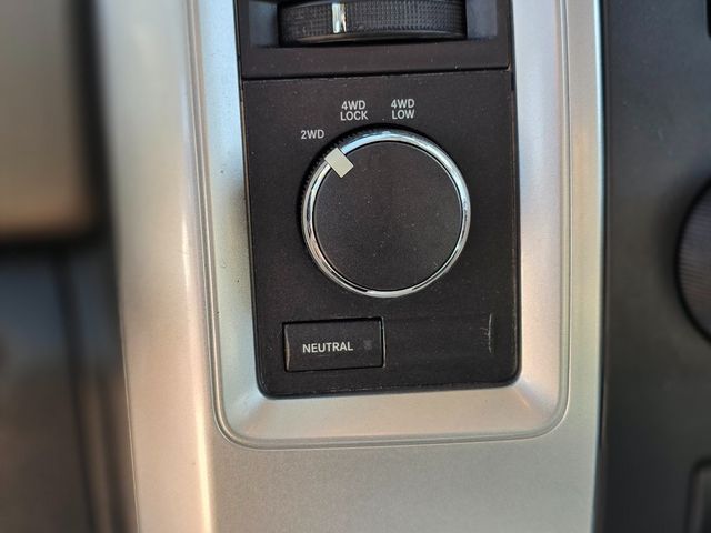 2011 Dodge Ram 1500 Outdoorsman - 22953632 - 34