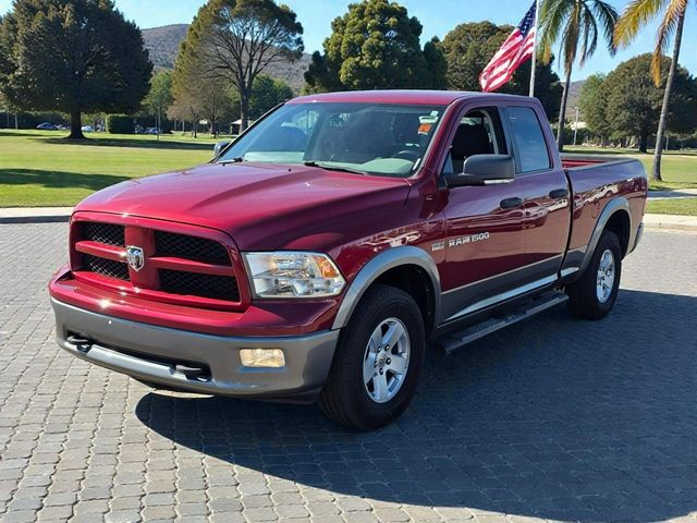 2011 Dodge Ram 1500 Outdoorsman - 22953632 - 3