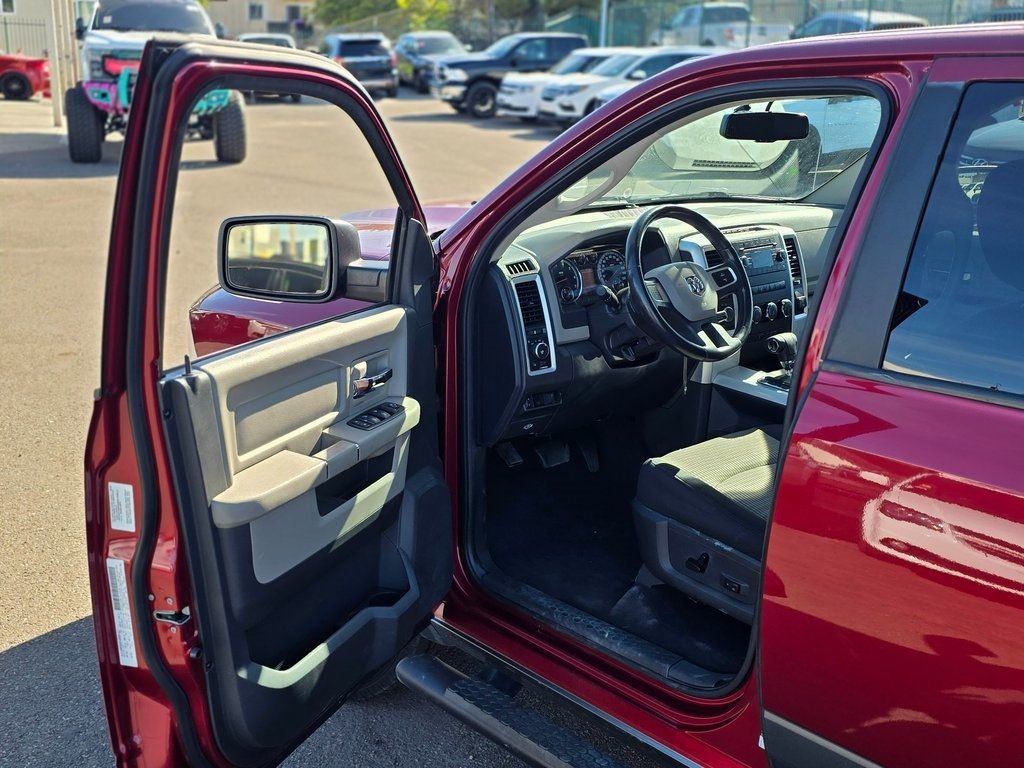 2011 Dodge Ram 1500 Outdoorsman - 22953632 - 41