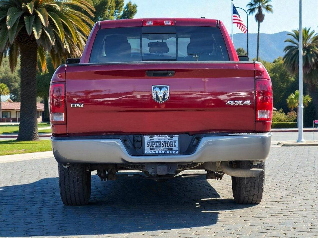 2011 Dodge Ram 1500 Outdoorsman - 22953632 - 5