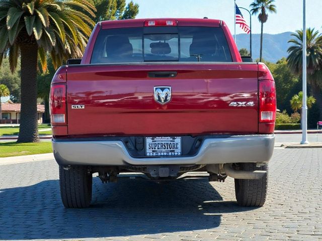 2011 Dodge Ram 1500 Outdoorsman - 22953632 - 5