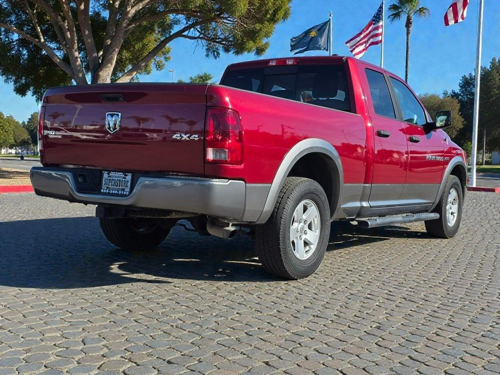 2011 Dodge Ram 1500 Outdoorsman - 22953632 - 6