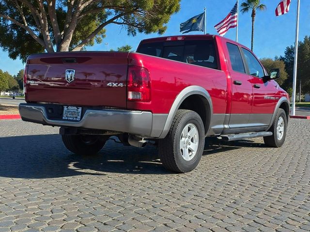 2011 Dodge Ram 1500 Outdoorsman - 22953632 - 6