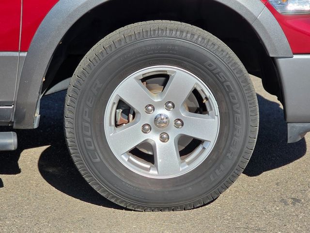 2011 Dodge Ram 1500 Outdoorsman - 22953632 - 7