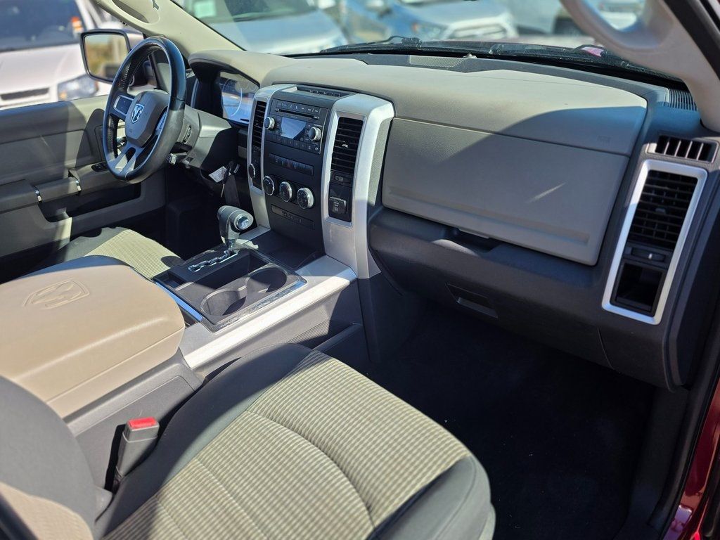 2011 Dodge Ram 1500 Outdoorsman - 22953632 - 8