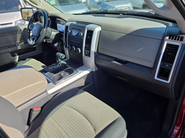 2011 Dodge Ram 1500 Outdoorsman - 22953632 - 8