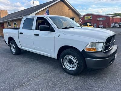 2011 Dodge Ram 1500