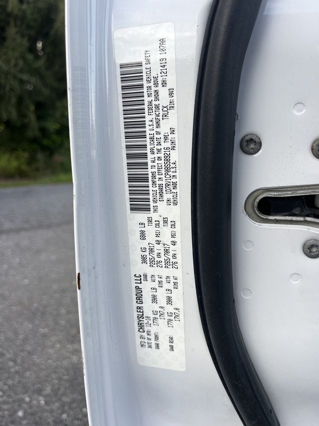 2011 Dodge Ram 1500 Quad Cab 4x4 - 23066730 - 10